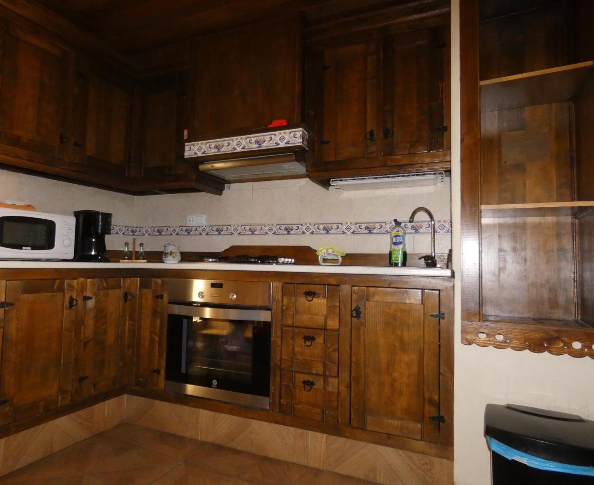 La Encina B Villa Villaverde De Guadalimar Luaran gambar
