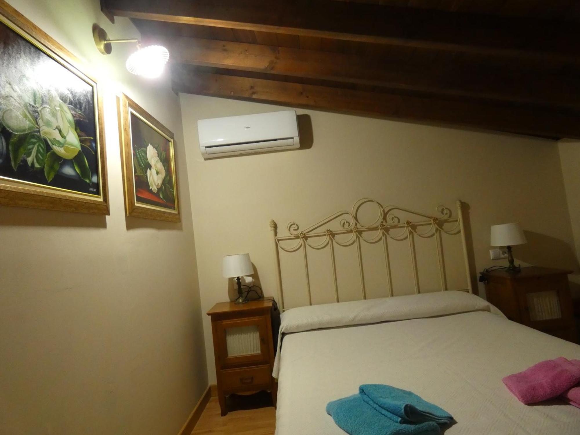 La Encina B Villa Villaverde De Guadalimar Luaran gambar
