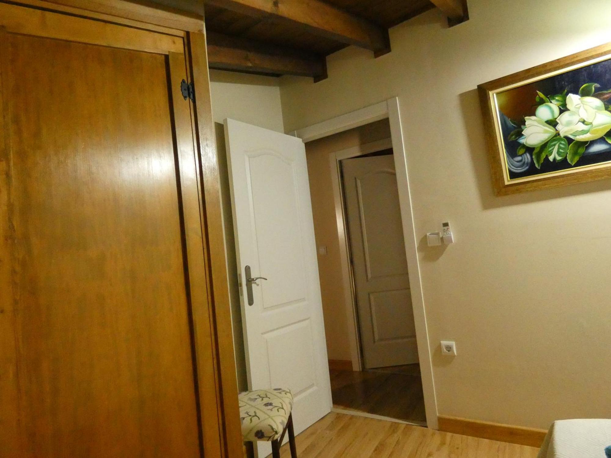 La Encina B Villa Villaverde De Guadalimar Luaran gambar